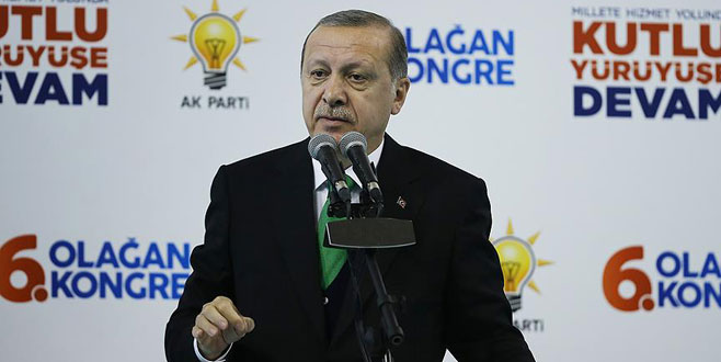 Cumhurbaşkanı Erdoğan: ‘Doğu Kudüs’te büyükelçilik açacağız’