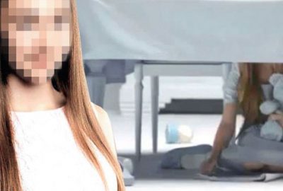 Tacize karşı kamu spotunda oynayan oyuncu tacize uğradı