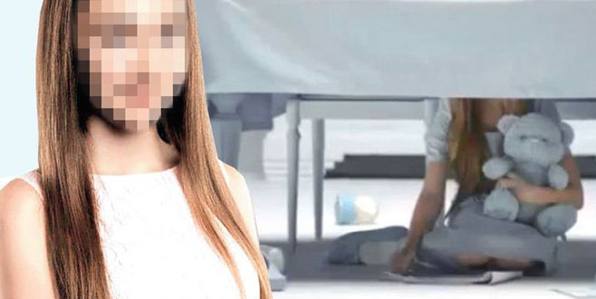 Tacize karşı kamu spotunda oynayan oyuncu tacize uğradı