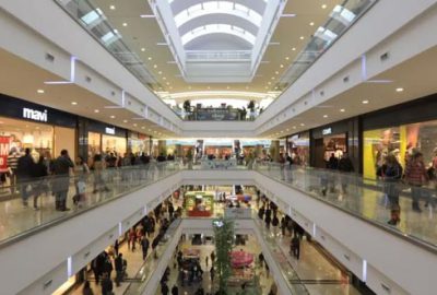 AVM’lerin 2018 ciro hedefi 125 milyar TL