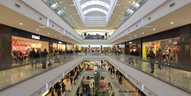 AVM’lerin 2018 ciro hedefi 125 milyar TL