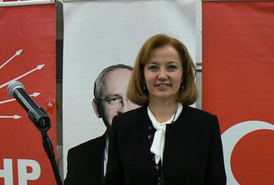 Orhangazi CHP’de Başkan Turan