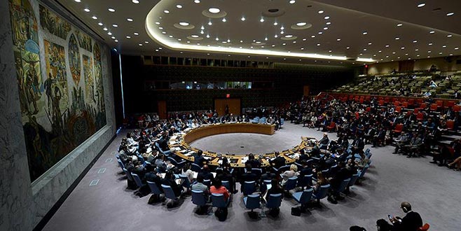 BM Güvenlik Konseyi’nde Kudüs tasarısı görüşülecek