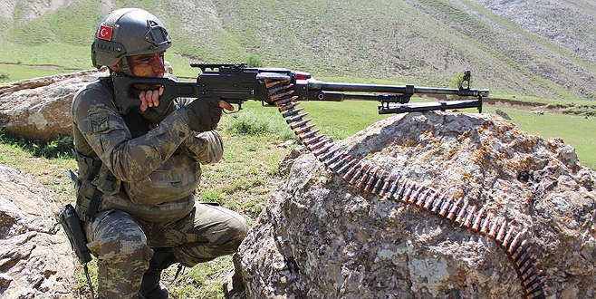 Bir haftada 28 terörist etkisiz hale getirildi