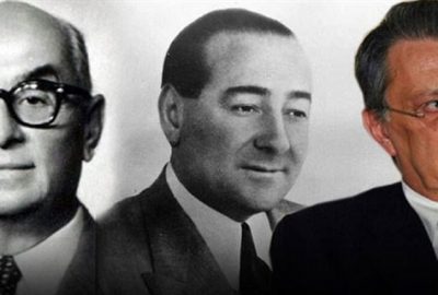 3 lider de aynı acıyı yaşadı