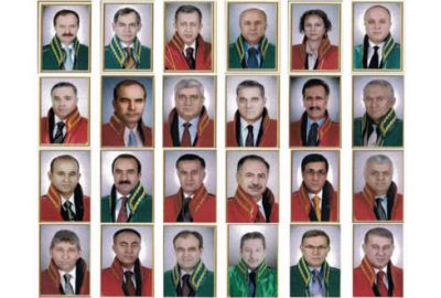 Firari eski Yargıtay üyeleri her yerde aranıyor