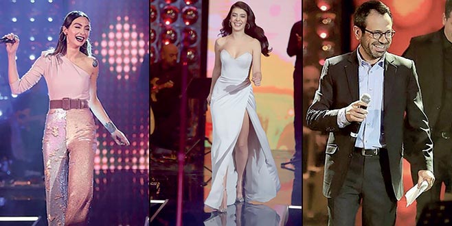 Ünlülerden eğitime  şarkılı destek 