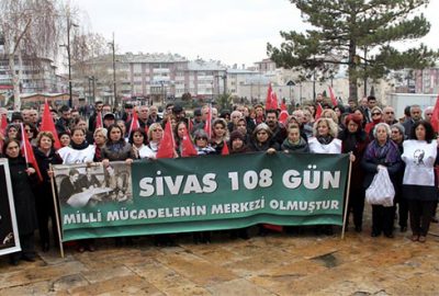 Atatürk’ün Sivas’tan ayrılışının 98. yılı