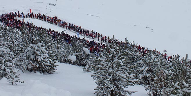 Türkiye, Sarıkamış şehitlerini anmak için yürüyecek