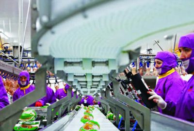 Beyaz etin en sağlıklısı Türkiye’de