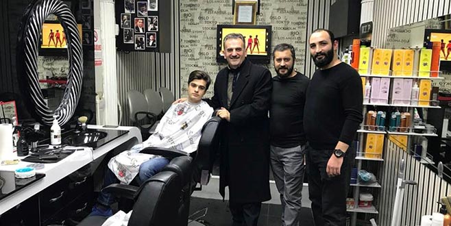 En iyi hizmet  için çalışıyoruz