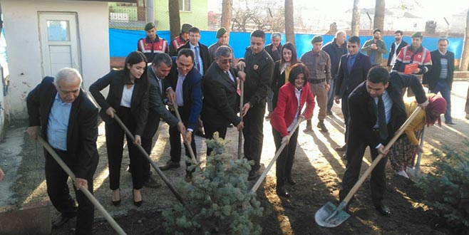 Şehitlerin ismi yaşatılacak