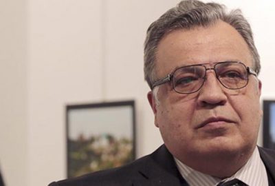 Rusya heyeti Karlov cinayetiyle ilgili Ankara’ya geldi