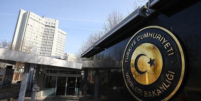 Türkiye’den ABD’nin ‘Kudüs vetosu’na tepki