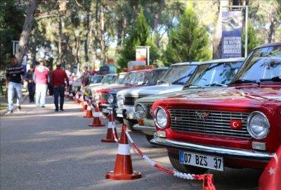 Murat 124’lerin büyük buluşması