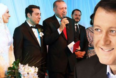 Ahmet Özhan kızını evlendirdi, Cumhurbaşkanı Erdoğan şahitlik etti