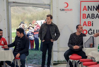 ‘Söz’den Türk Kızılayı’na anlamlı destek