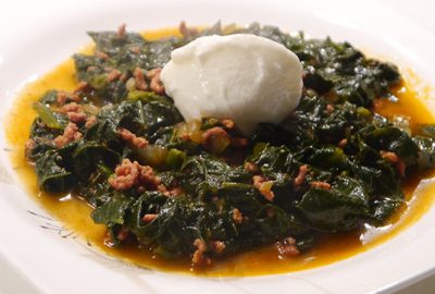 Ispanağı sakın böyle yemeğin!