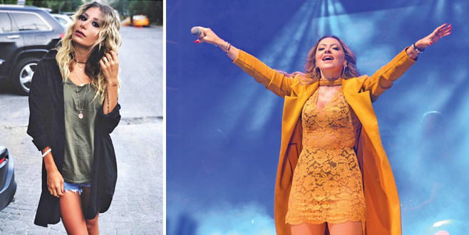 ‘İrem’in jestine bayıldım’