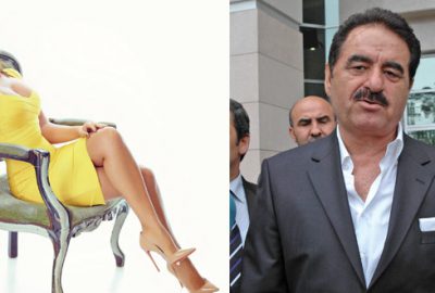 Baba kız arasında küslük olmaz