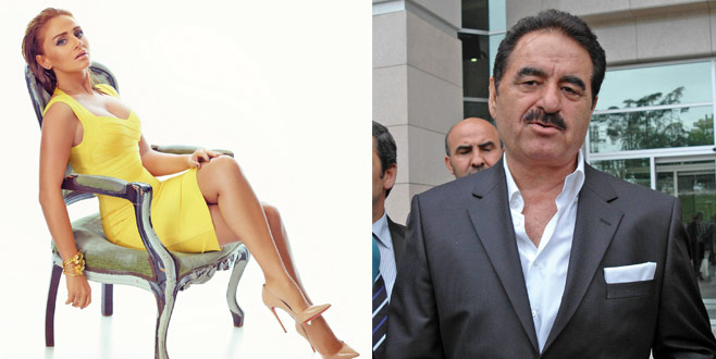 Baba kız arasında küslük olmaz