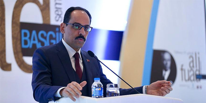 ‘ABD’nin veto kararını kınıyoruz’