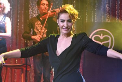 Gişenin galibi Sıla