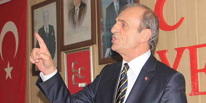 ‘MHP Türk milletine destek vermektedir’
