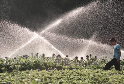 Sulama sistemlerine hibe desteği geliyor