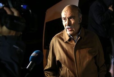 Tahliye kararı verilen Hüseyin Çapkın cezaevinden çıktı