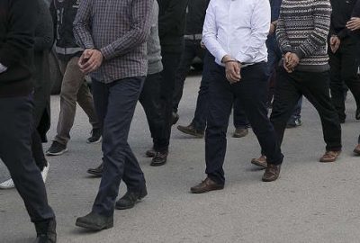 51 kişi hakkında FETÖ’den gözaltı kararı
