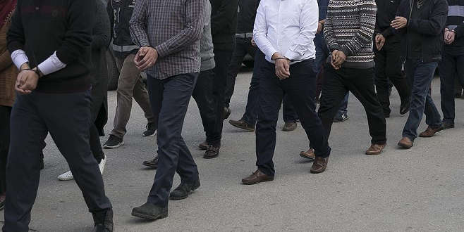 51 kişi hakkında FETÖ’den gözaltı kararı