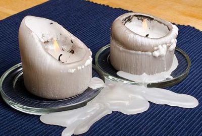 Mum lekesi nasıl çıkar?