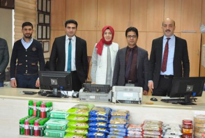 Tarım Kredi’den İnegöllü çiftçilere 8 milyonluk destek