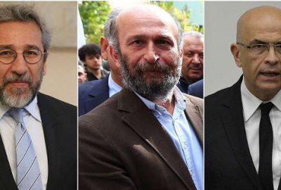 Dündar, Gül ve Berberoğlu için istenen cezalar belli oldu