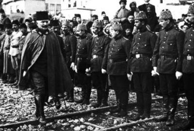 Medine’yi çekirge yiyerek savunan Çöl Kaplanı Fahreddin paşa kimdir?