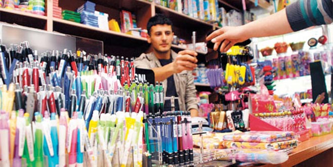 Aileler eğitim için kesenin ağzını açtı