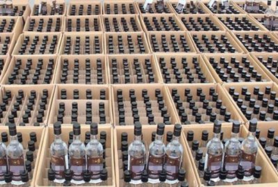 Esnaftan kaçak içki uyarısı