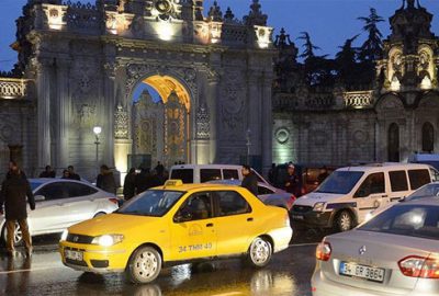 TBMM Genel Sekreterliği’nden ‘Dolmabahçe’ açıklaması