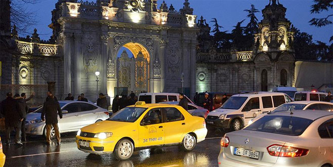 TBMM Genel Sekreterliği’nden ‘Dolmabahçe’ açıklaması