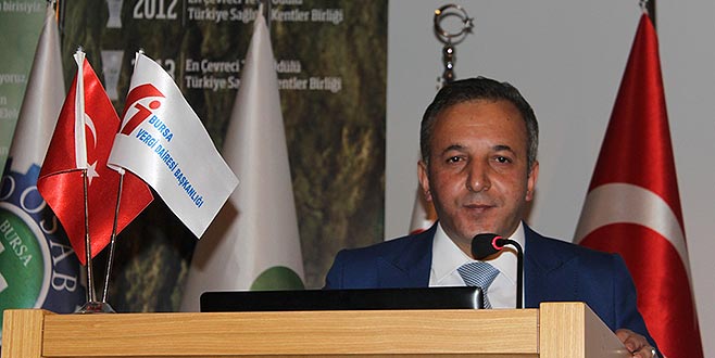 Bursa Vergi Dairesi sanayicileri dinliyor