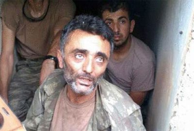 Menfez paşası ‘Hava Kuvvetleri Komutanlığı ele geçti’ demiş