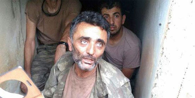 Menfez paşası ‘Hava Kuvvetleri Komutanlığı ele geçti’ demiş