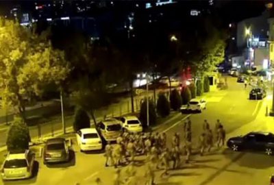 AK Parti’yi işgal girişimi davasında karar