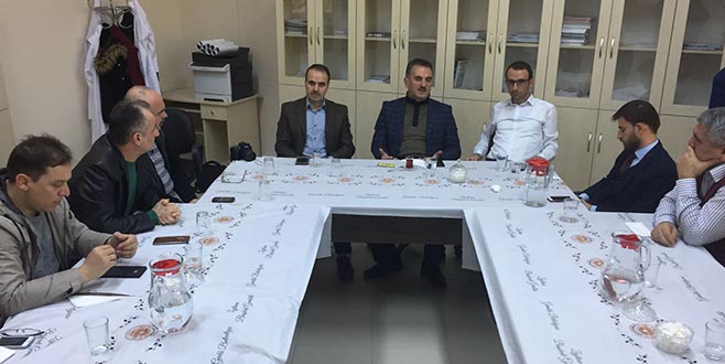 Yılmaz: Eğitime destek sürecek Yılmaz: Eğitime destek sürecek