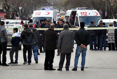 Eski damat dehşeti: 2 ölü