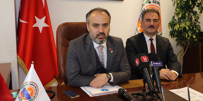 Gemlik’in geleceği parlak Gemlik’in geleceği parlak