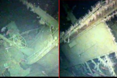 103 yıl sonra bulundu