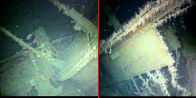 103 yıl sonra bulundu