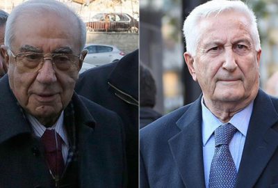28 Şubat’ın Genel Kurmay Başkanı ve yardımcısına müebbet hapis istemi